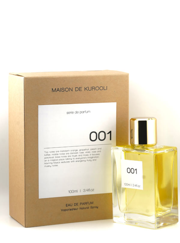 001 Eau de Parfum