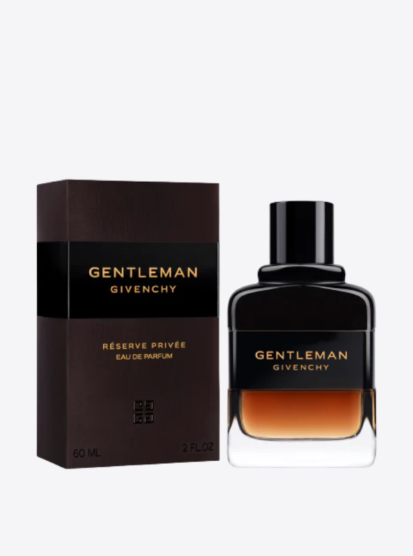 GENTLEMAN GIVENCHY EAU DE PARFUM RÉSERVE PRIVÉE