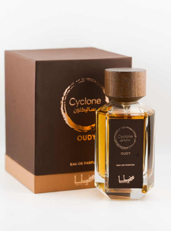 Cyclone Oudy Eau de Parfum