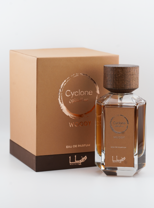 Cyclone Woody Eau de Parfum