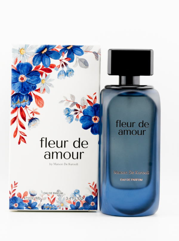 Fleur de Amour Eau de Parfum