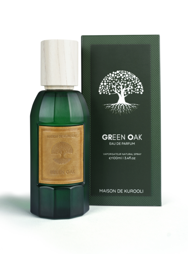 Green Oak Eau de Parfum