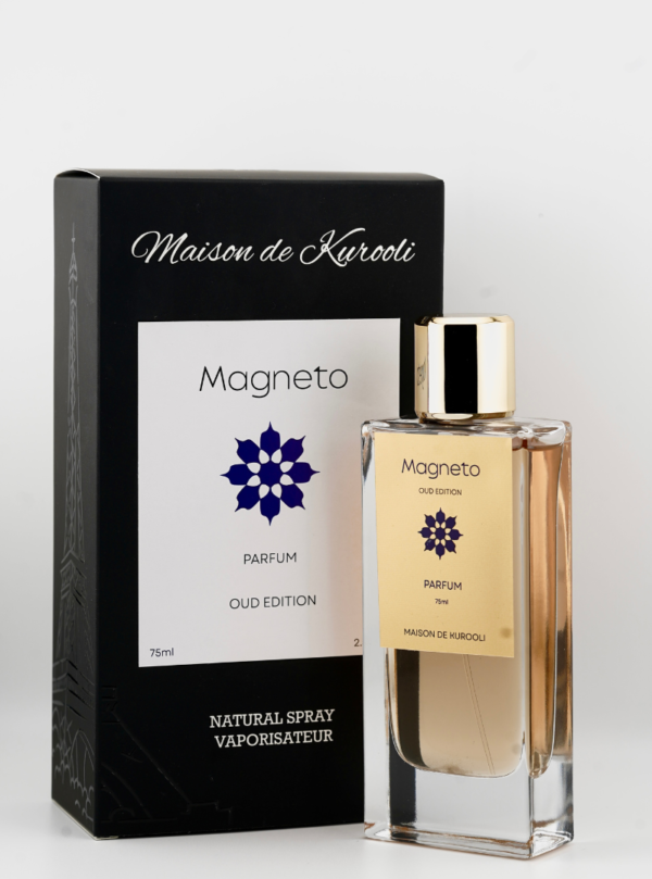 MAGNETO Eau de Parfum