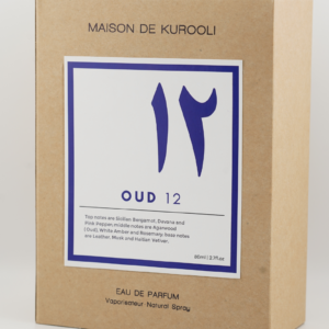 Oud 12 Eau de Parfum - Image 3