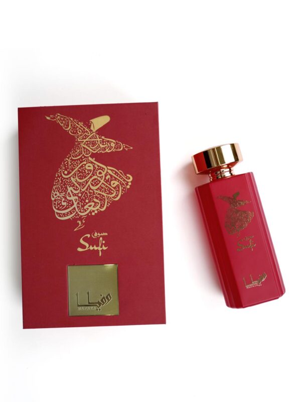 SUFI RED EAU DE PARFUM