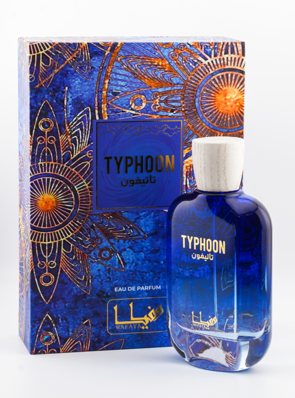 Typhoon Eau de Parfum