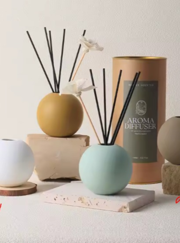 Fuzeum – Transform Your Space with Pure Aromas