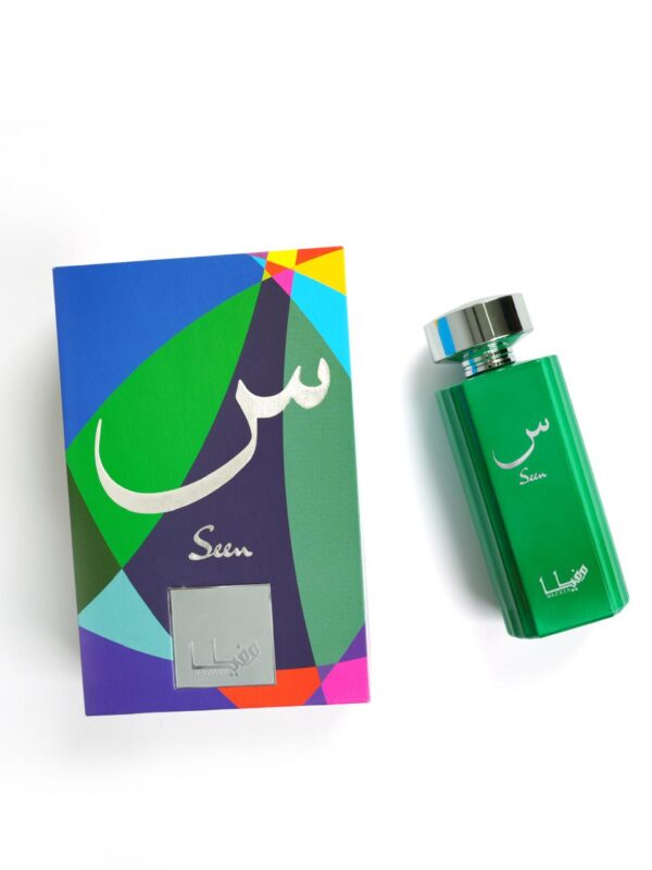 SEEN - س EAU DE PARFUM