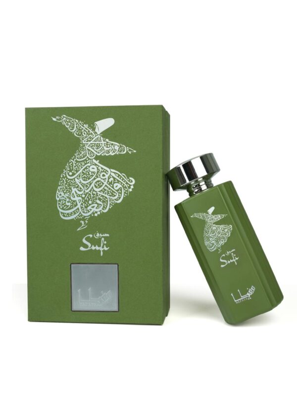 SUFI GREEN EAU DE PARFUM